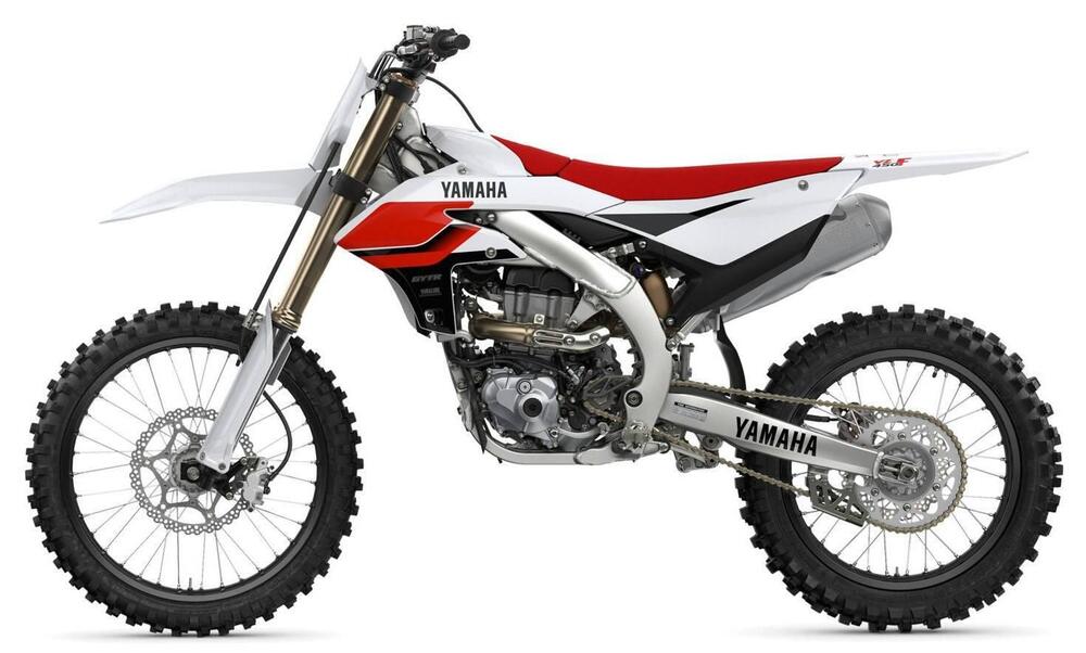 Yamaha YZ 450 F 70th Anniversary Edition (2026) (3)