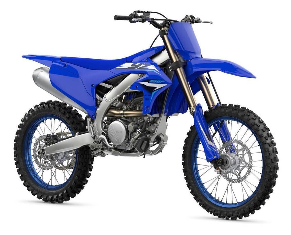 Yamaha YZ 250 F (2026)