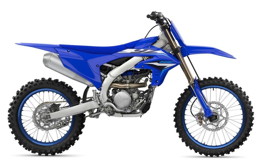Yamaha YZ 250 F (2026) (2)