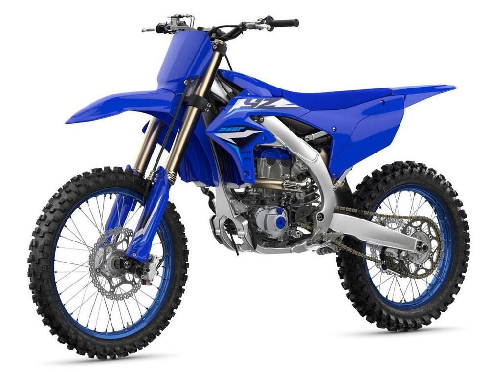 Yamaha YZ 250 F (2026) (4)