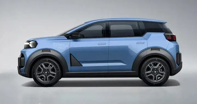 Dacia Evader 2026: ecco la nuova citycar elettrica low cost che prende il posto della Spring