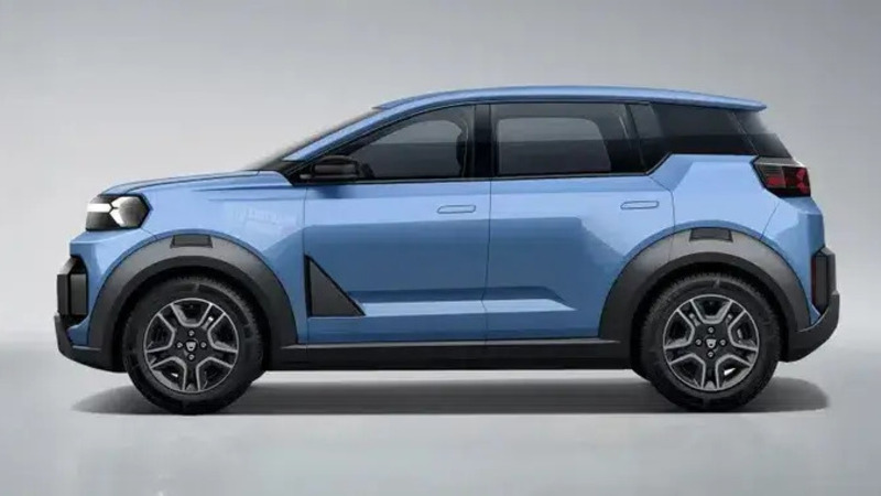 Dacia Evader 2026: ecco la nuova citycar elettrica low cost che prende il posto della Spring