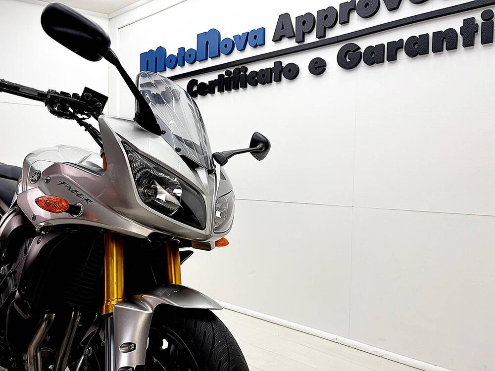 Yamaha FZ1 Fazer (2006 - 16) (10)