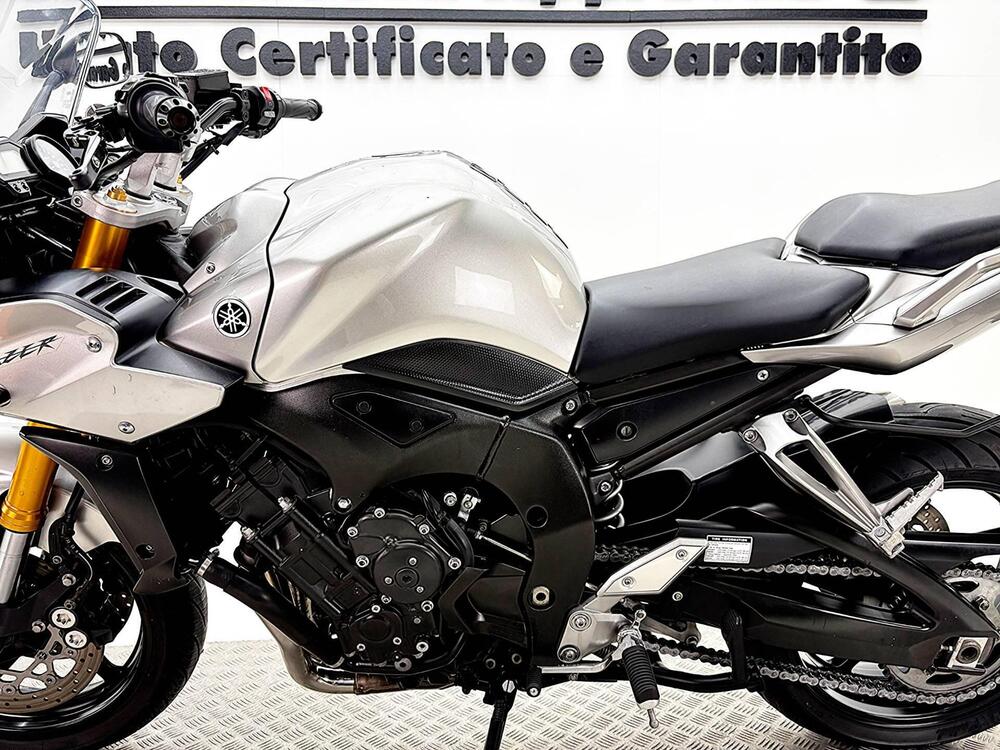 Yamaha FZ1 Fazer (2006 - 16) (16)