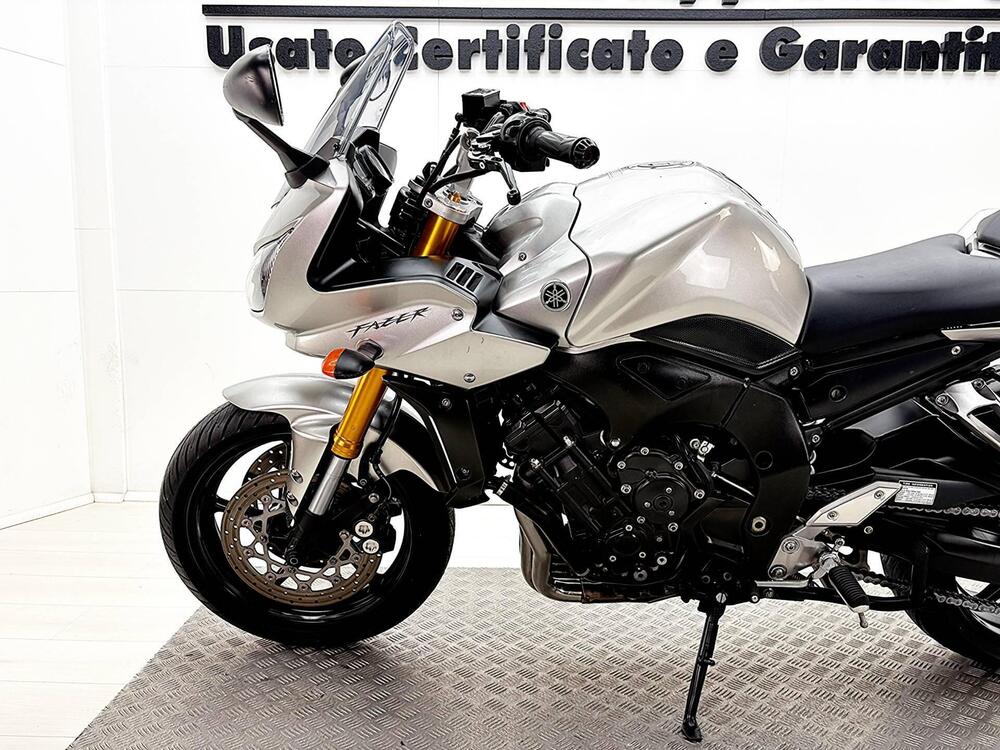 Yamaha FZ1 Fazer (2006 - 16) (14)