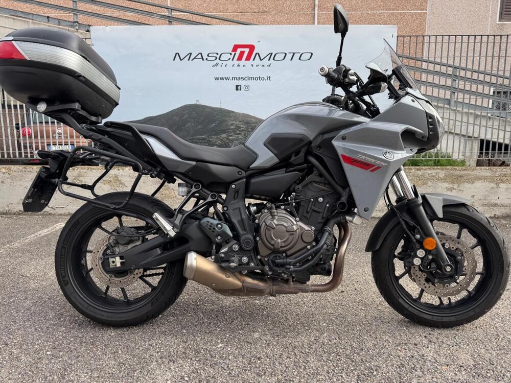 Yamaha Tracer 700 (2016 - 20)