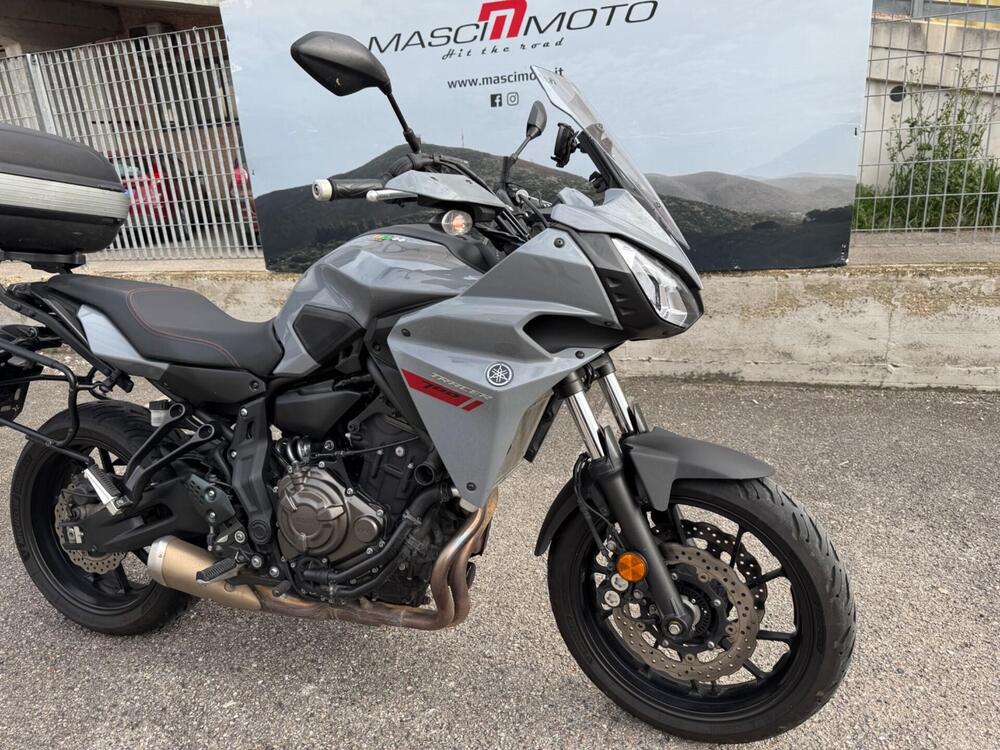 Yamaha Tracer 700 (2016 - 20) (2)