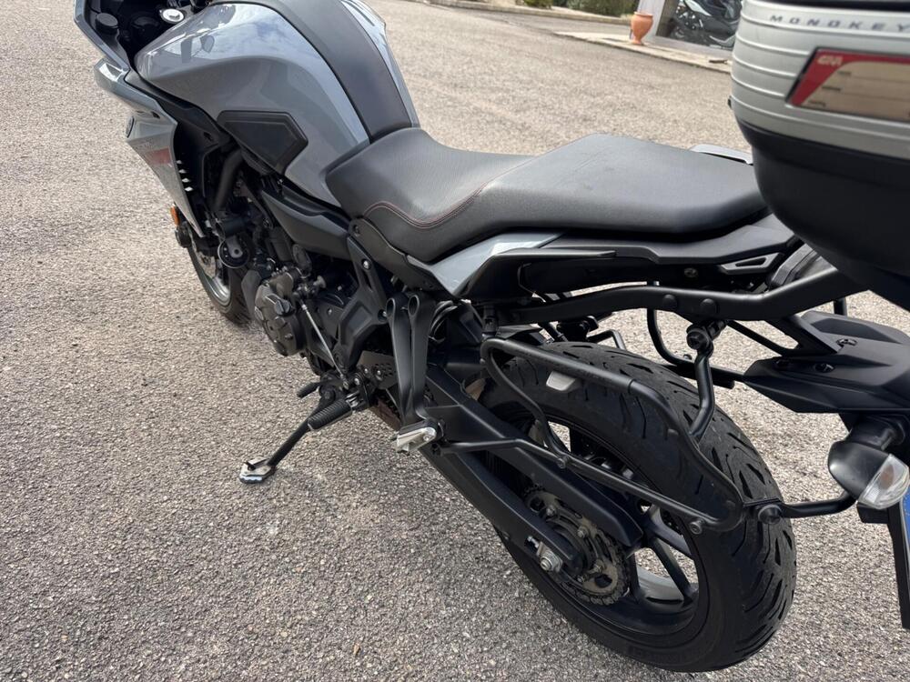 Yamaha Tracer 700 (2016 - 20) (5)
