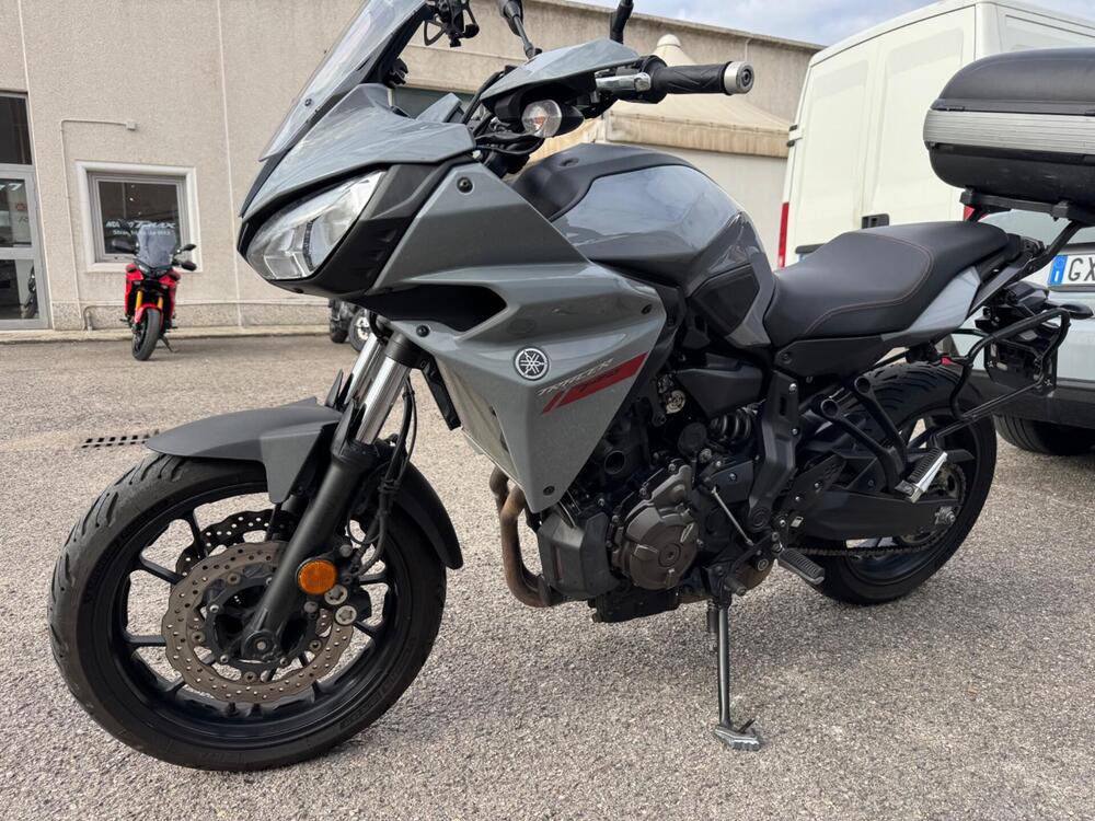 Yamaha Tracer 700 (2016 - 20) (6)