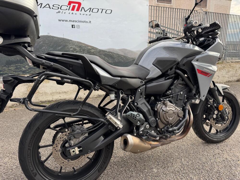Yamaha Tracer 700 (2016 - 20) (7)