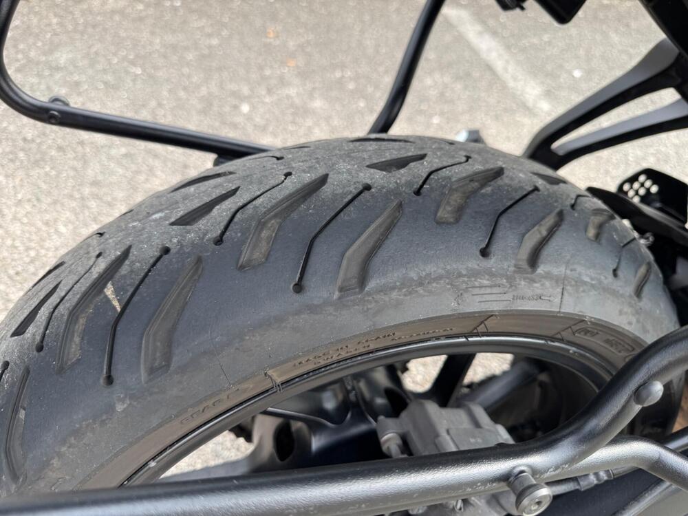 Yamaha Tracer 700 (2016 - 20) (8)