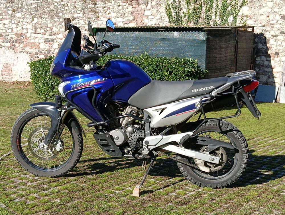Honda Transalp XL 650V (2005 - 06)