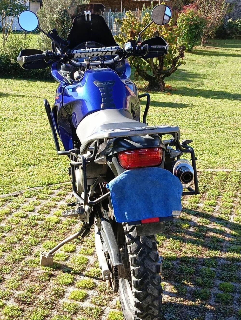 Honda Transalp XL 650V (2005 - 06) (5)