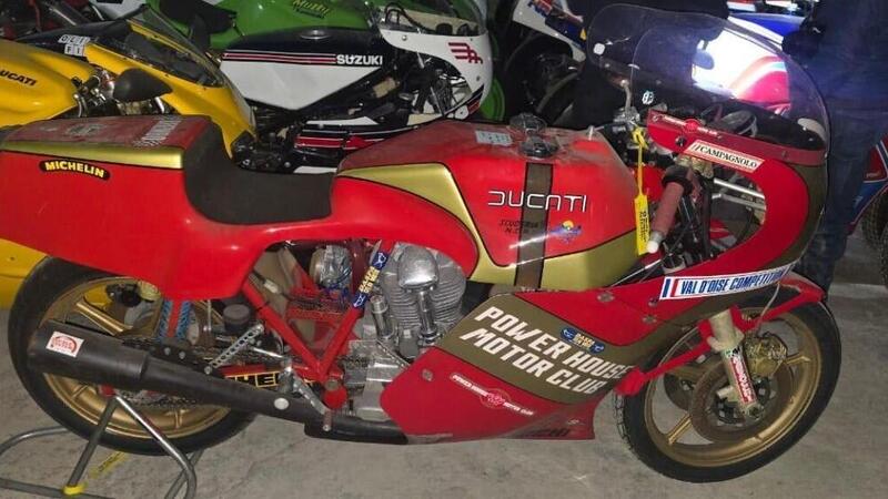 L'Olimpionico Ryan Wedding e la misteriosa collezione di moto da 40 milioni di dollari