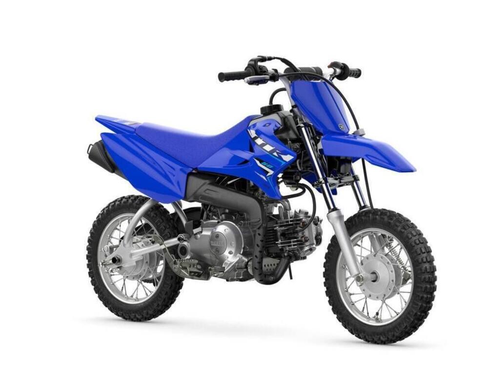 Yamaha TT-R 50 (2026)