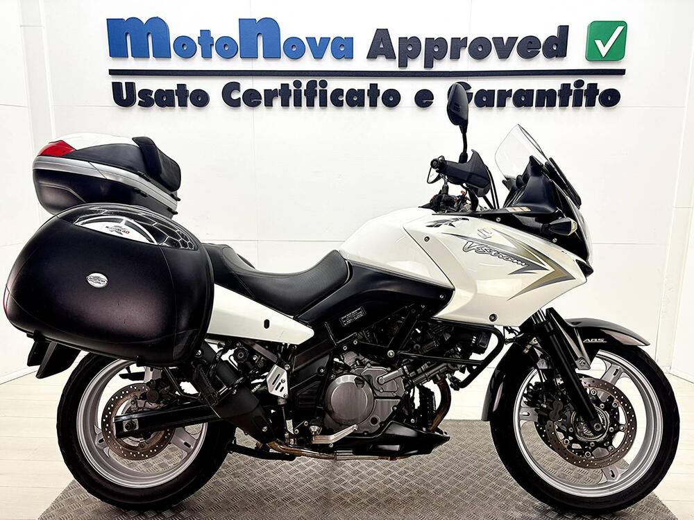 Suzuki V-Strom 650 ABS (2011 - 17) (4)