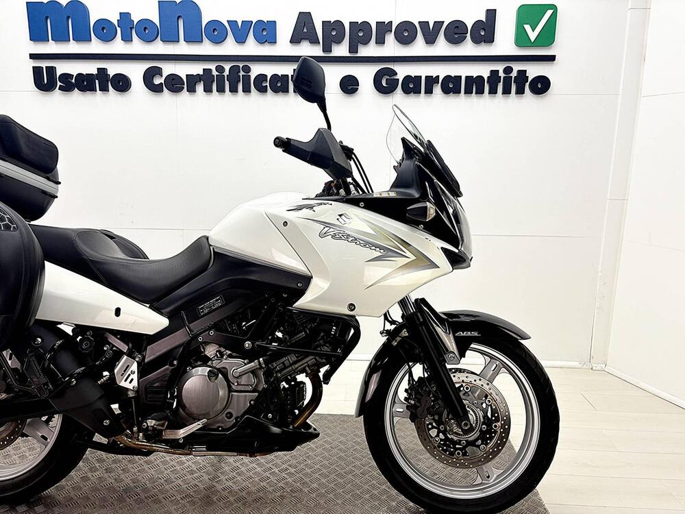 Suzuki V-Strom 650 ABS (2011 - 17) (8)