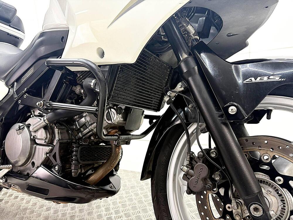 Suzuki V-Strom 650 ABS (2011 - 17) (9)