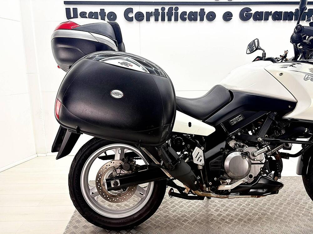 Suzuki V-Strom 650 ABS (2011 - 17) (6)