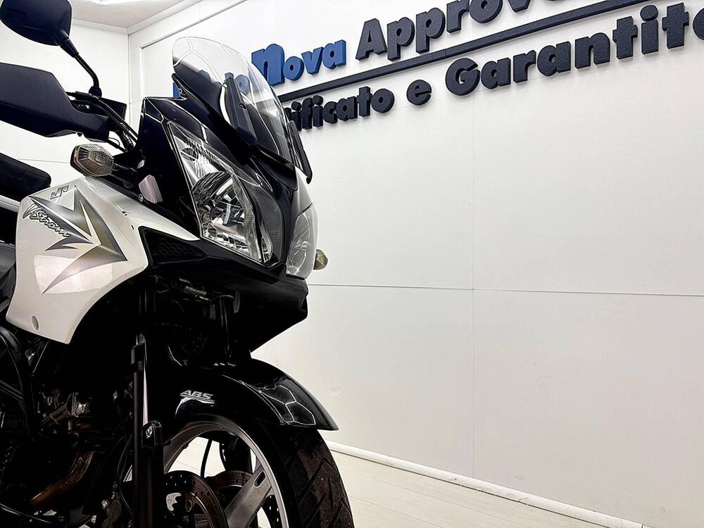 Suzuki V-Strom 650 ABS (2011 - 17) (10)