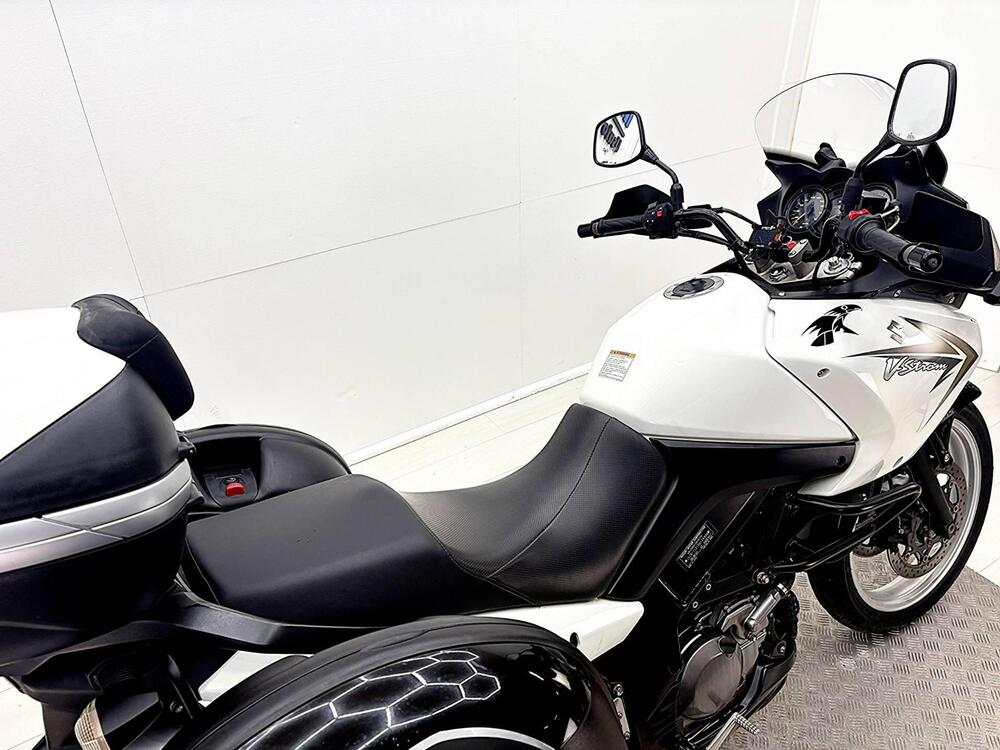 Suzuki V-Strom 650 ABS (2011 - 17) (18)