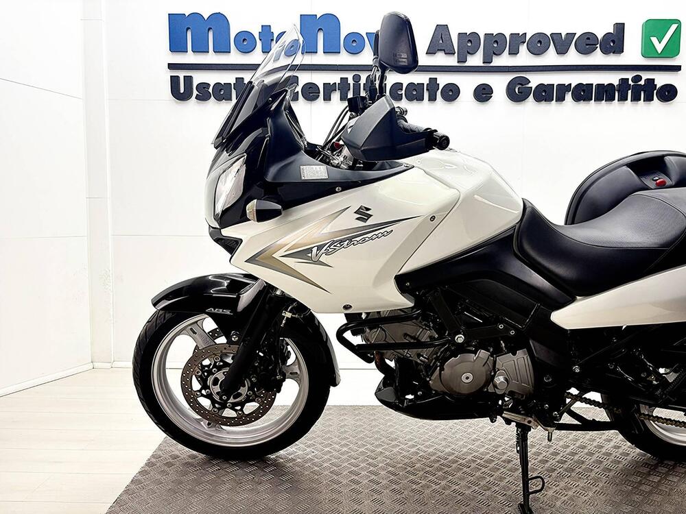 Suzuki V-Strom 650 ABS (2011 - 17) (13)