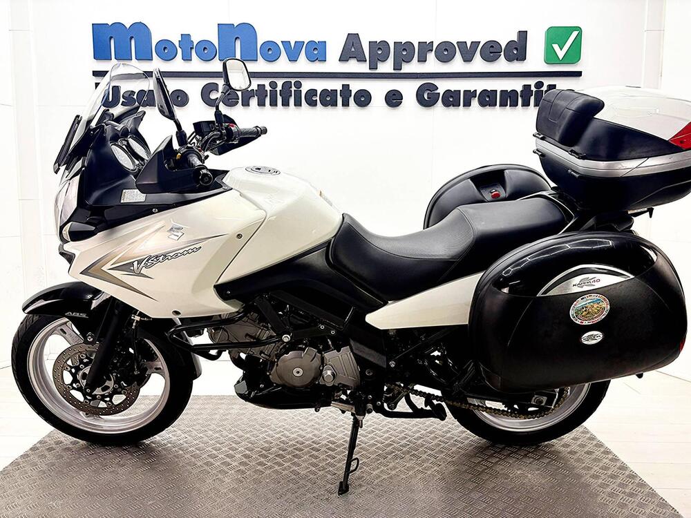 Suzuki V-Strom 650 ABS (2011 - 17) (5)