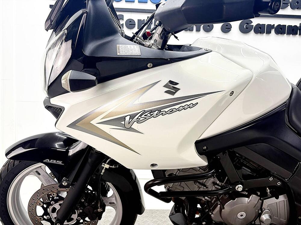 Suzuki V-Strom 650 ABS (2011 - 17) (14)