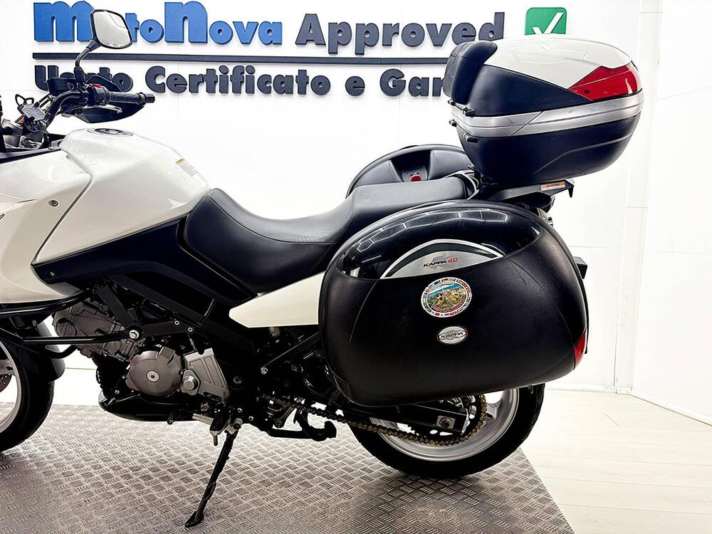 Suzuki V-Strom 650 ABS (2011 - 17) (16)