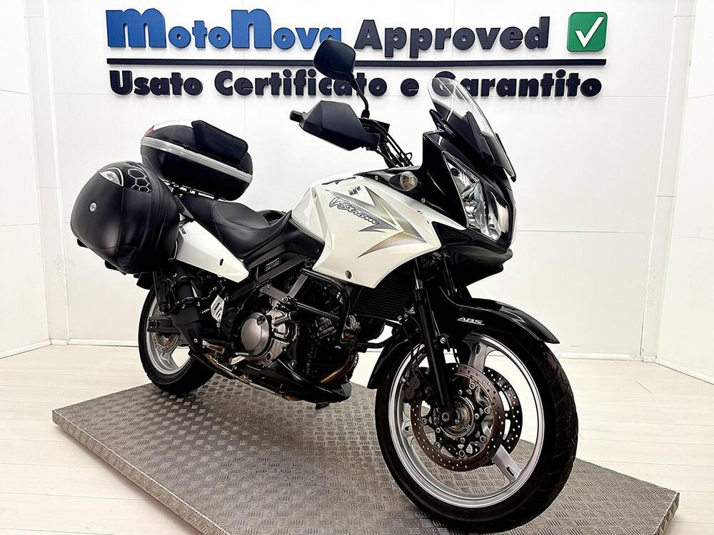 Suzuki V-Strom 650 ABS (2011 - 17) (3)