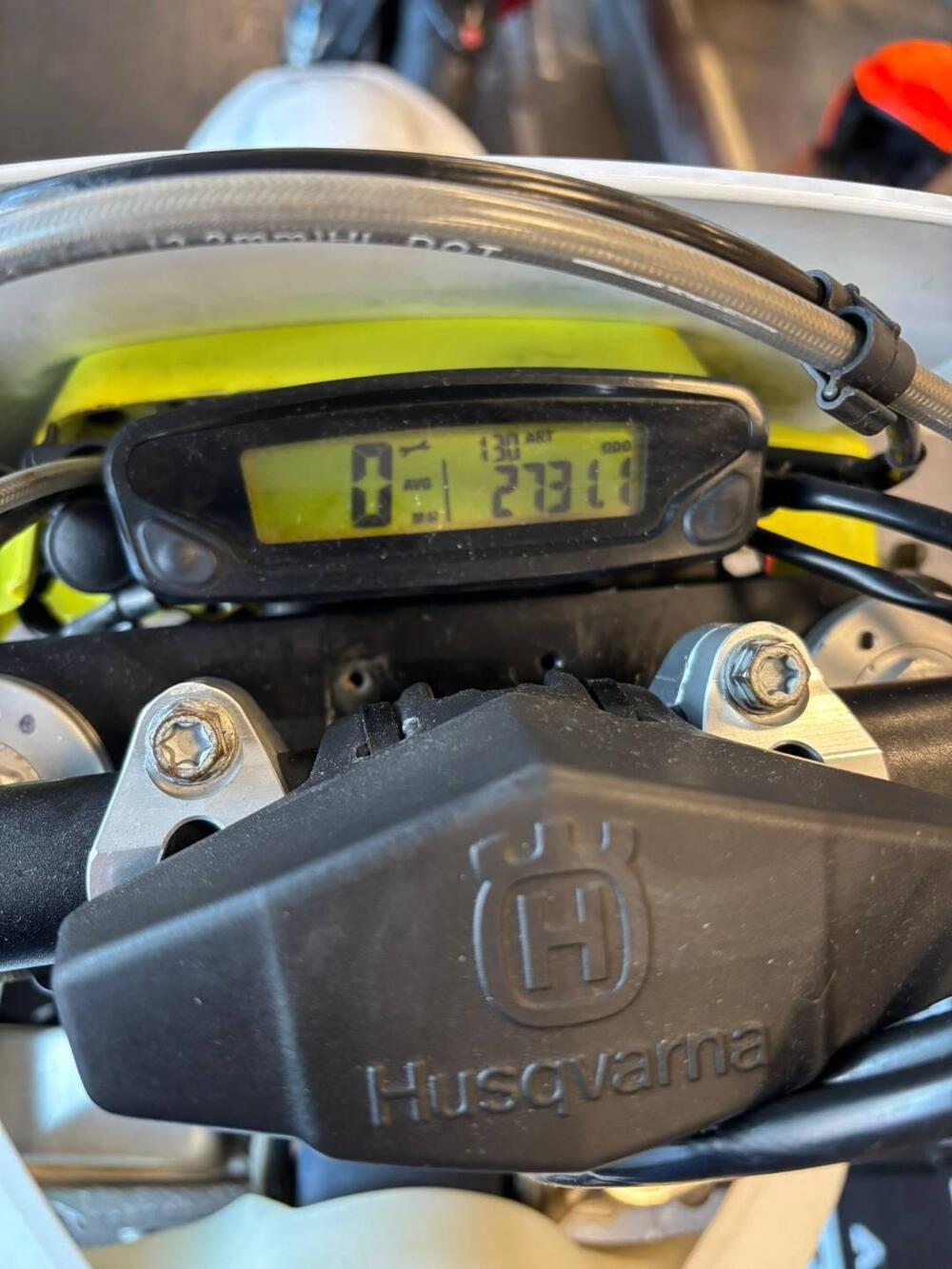 Husqvarna FE 250 (2021) (5)