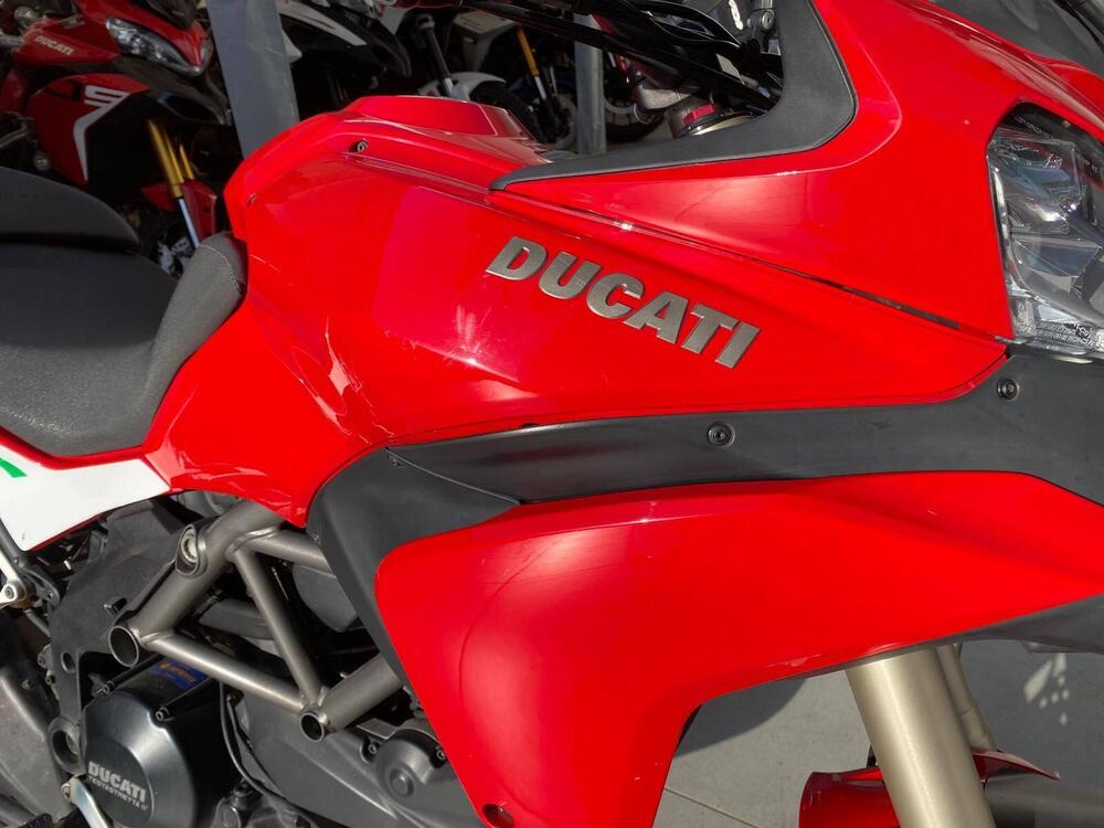 Ducati Multistrada 1200 ABS (2013 - 14) (9)