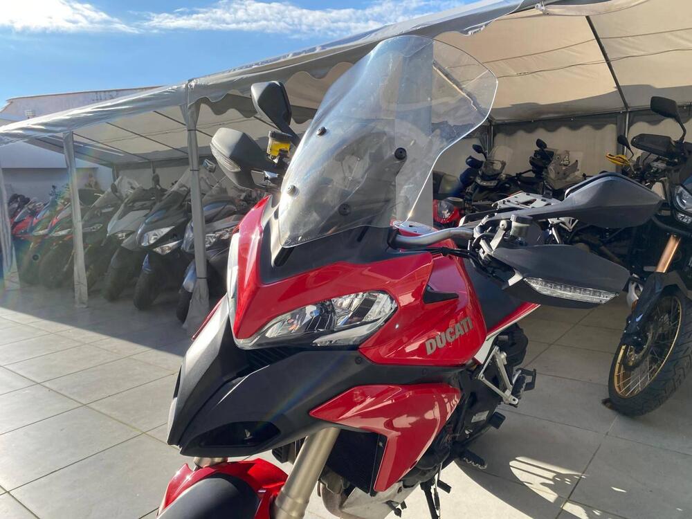 Ducati Multistrada 1200 ABS (2013 - 14) (5)