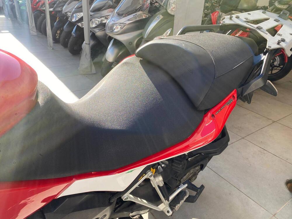 Ducati Multistrada 1200 ABS (2013 - 14) (10)