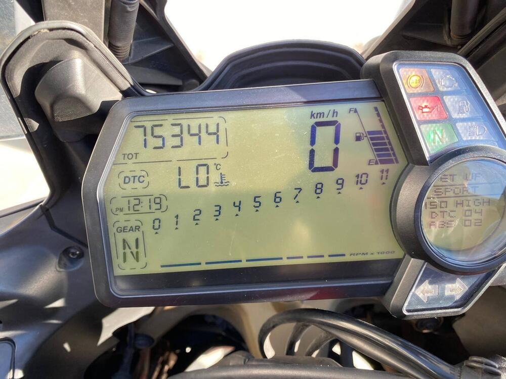 Ducati Multistrada 1200 ABS (2013 - 14) (3)