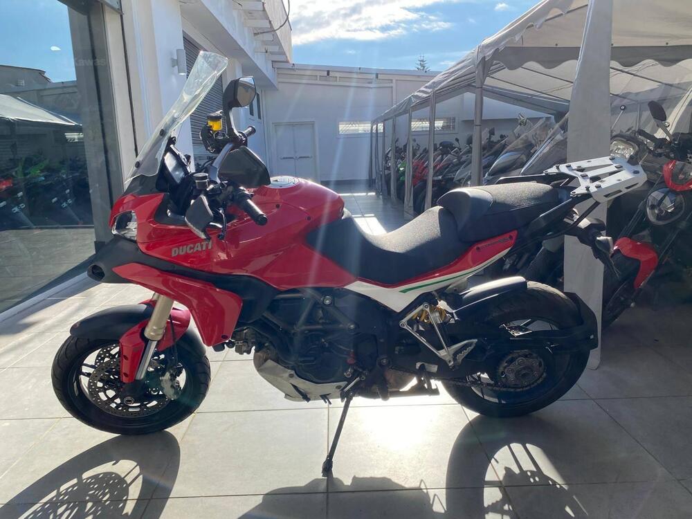 Ducati Multistrada 1200 ABS (2013 - 14) (2)