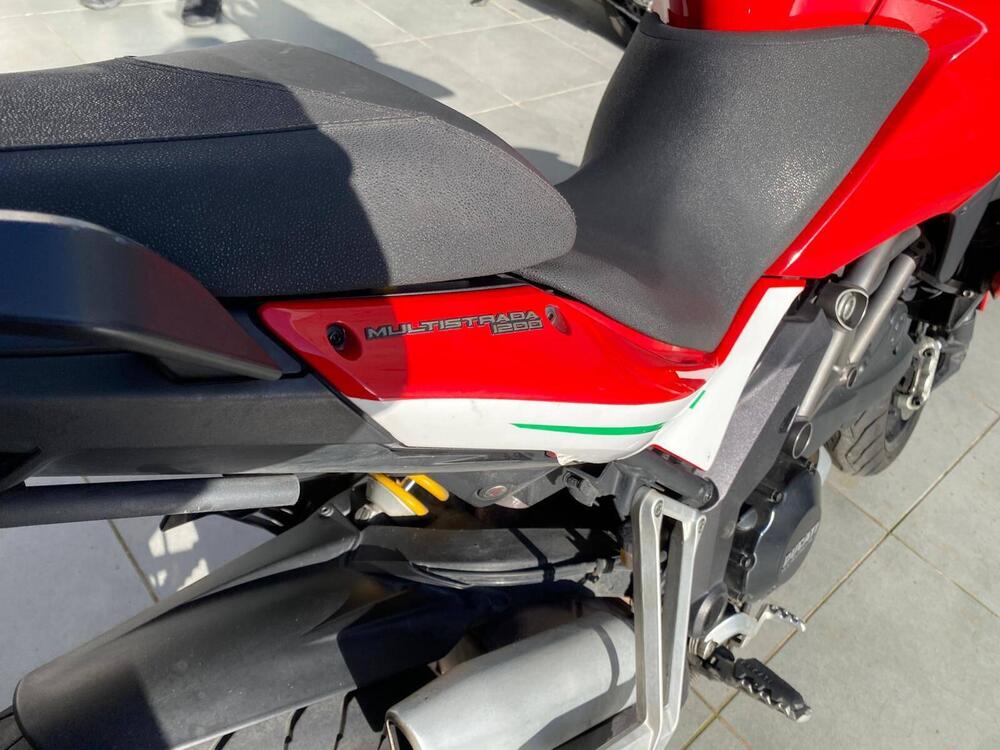 Ducati Multistrada 1200 ABS (2013 - 14) (12)