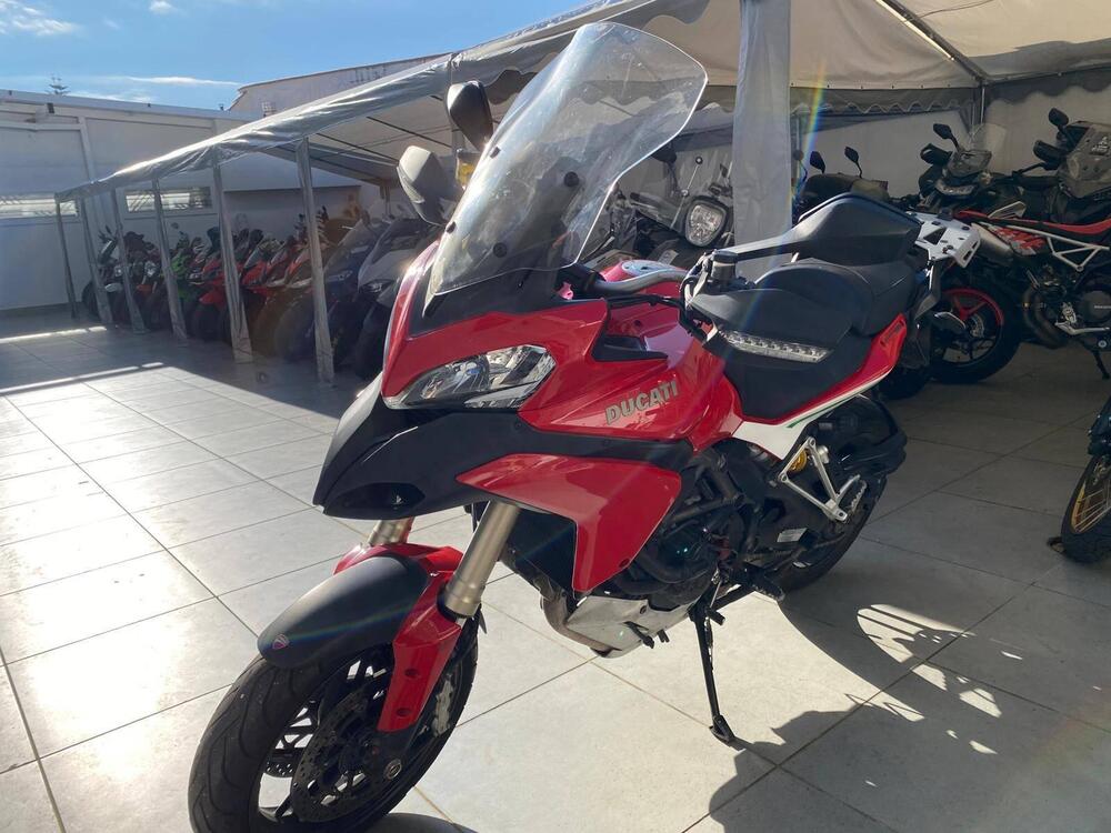 Ducati Multistrada 1200 ABS (2013 - 14) (4)