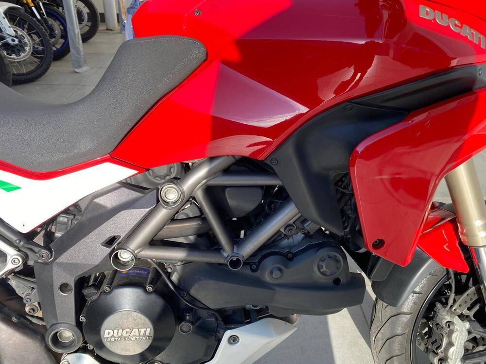 Ducati Multistrada 1200 ABS (2013 - 14) (7)