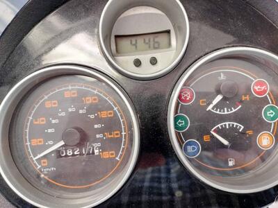 Piaggio Carnaby 125 usata