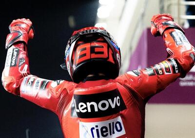 MotoGP 2025. Chicho Lorenzo su Marc Marquez “È inclassificabile. Un giorno ci mancherà”