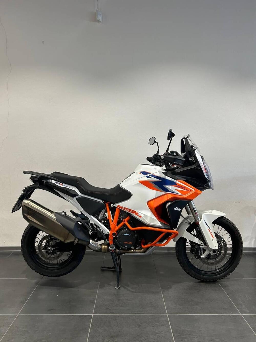 KTM 1290 Super Adventure R (2022 - 25)