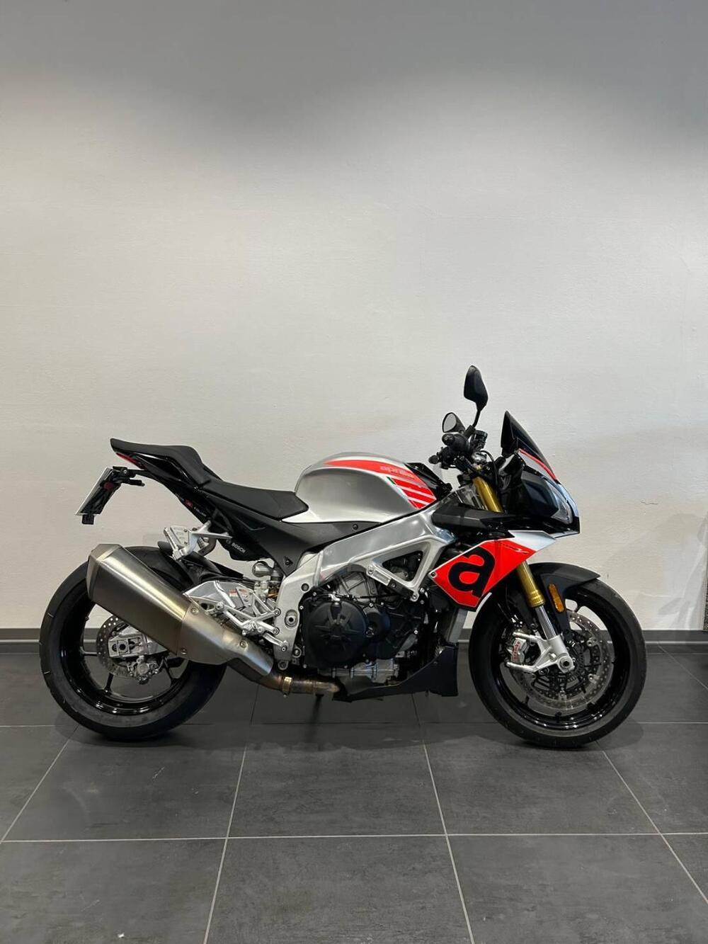 Aprilia Tuono V4 RR (2017 - 18)