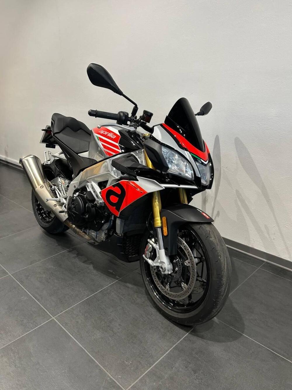 Aprilia Tuono V4 RR (2017 - 18) (3)