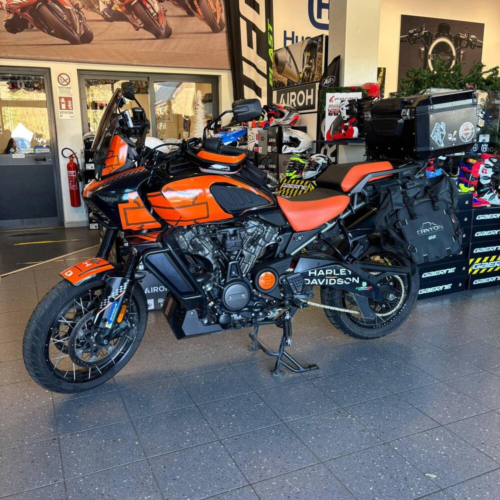 Harley-Davidson Pan America 1250 (2020 - 25) (2)