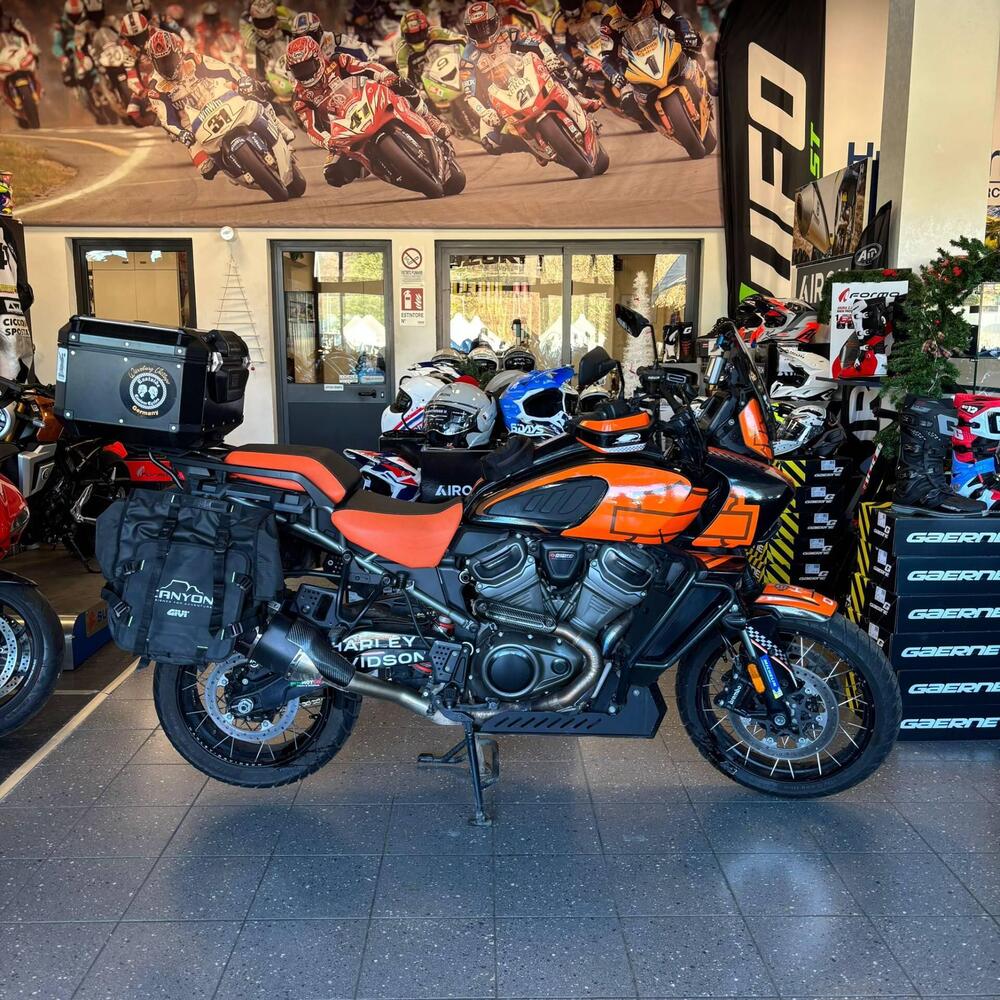 Harley-Davidson Pan America 1250 (2020 - 25) (4)