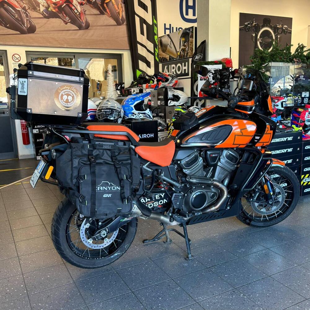 Harley-Davidson Pan America 1250 (2020 - 25) (5)