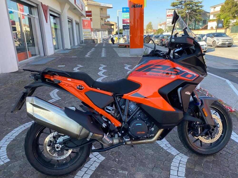 KTM 1290 Super Adventure S (2022 - 25)