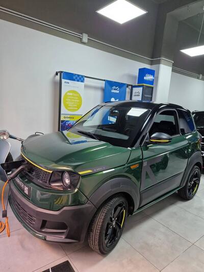  Altre moto o tipologie Microcar usata