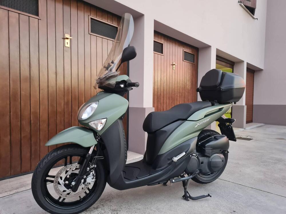 Yamaha Xenter 125 (2017 - 20)
